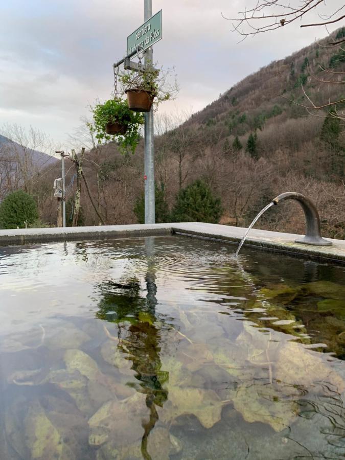 Al Ponte Antico Intragna