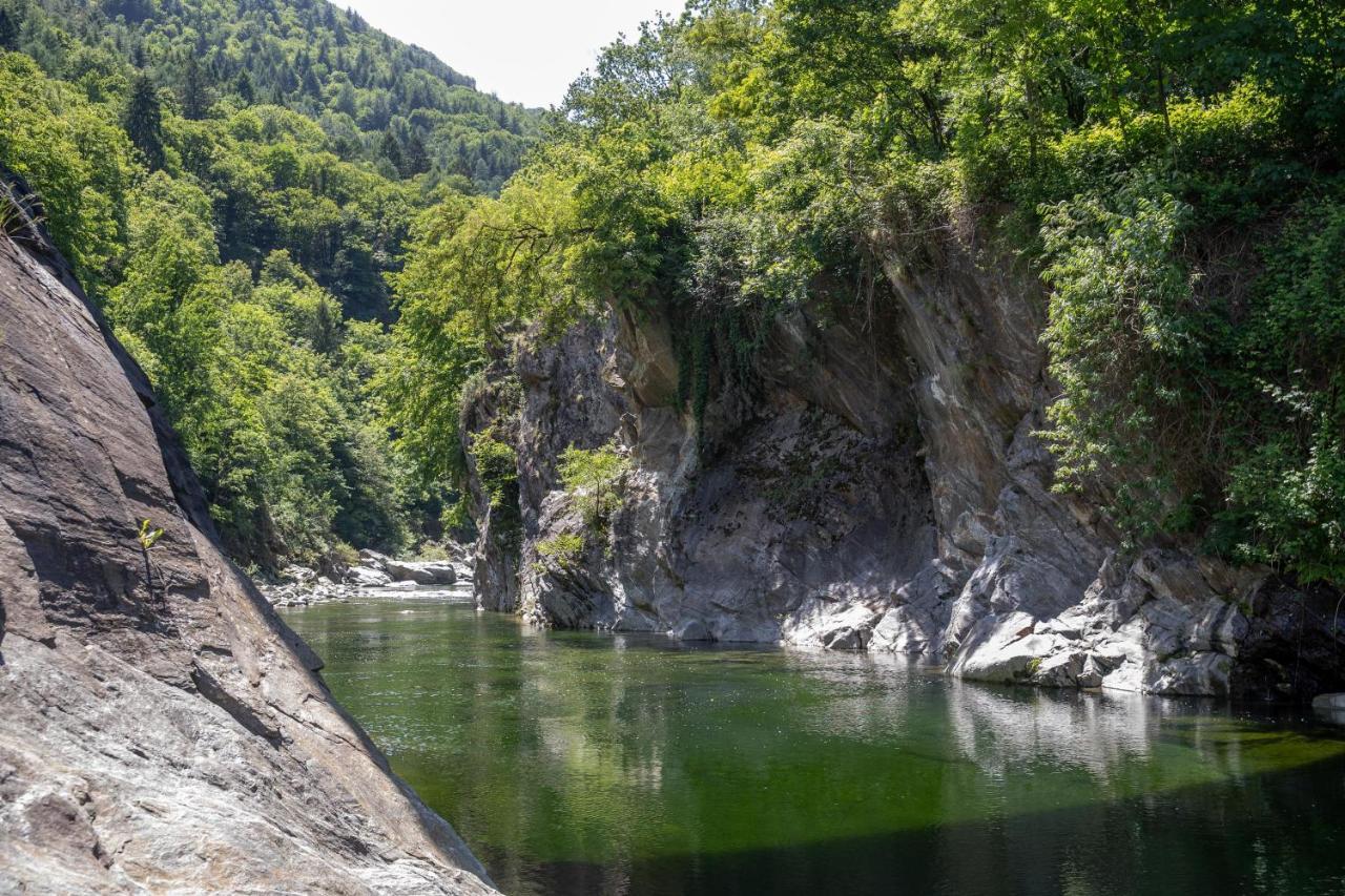 Al Ponte Antico Intragna